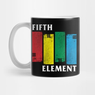 Element 5 Mug